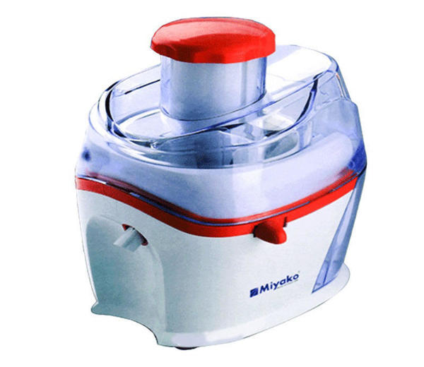 Picture of Miyako 300W Electric Juicer (MJ-215) - White