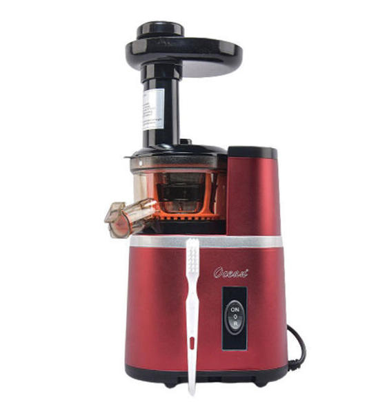 Picture of Ocean OSJ833LR 150W 2-In-1 Juicer - Red