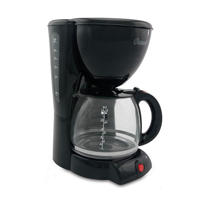 Picture of Ocean OCM6616S 1.5L Coffee Maker Glass