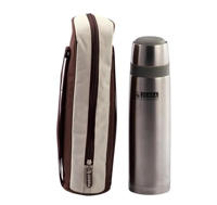 Picture of Zebra F Vacuum Flask 0.8Ltr - Silver
