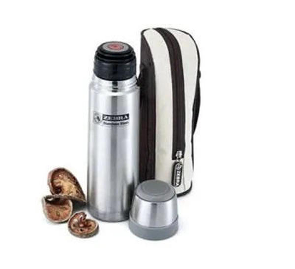 Picture of Zebra Vacuum Flask 0.45Ltr