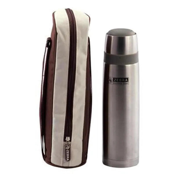 Picture of Zebra Vacuum Flask 0.35Ltr