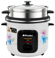 Picture of Miyako ASL-3P-300 YLD 3 In 1 Double Pot Rice Cooker