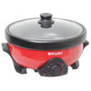 Picture of Miyako Double Pot Electric Multi Cooker MC-250D (3 LTR)