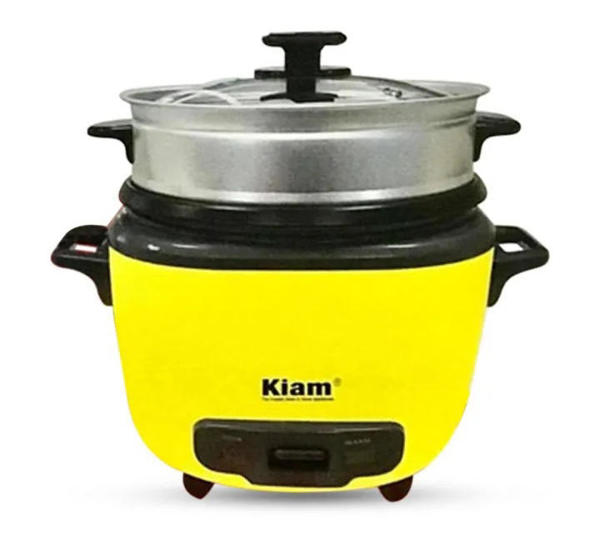Picture of Kiam Drum Rice Cooker DRC- 902 NS (1.8L-Single pot)