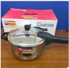 Picture of Kiam Modern Design Tri Ply Stainless Steel Pressure Cooker-5.5 ltr