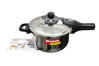 Picture of Kiam Modern Design Tri Ply Stainless Steel Pressure Cooker-5.5 ltr