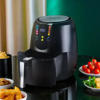 Picture of Miyako AF-718 Digital Touch Control Panel Air Fryer