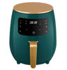 Picture of Silver Crest XXL Air Fryer (6 Liter)- Green
