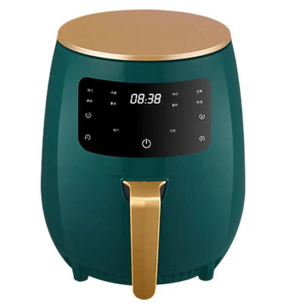 Picture of Silver Crest XXL Air Fryer (6 Liter)- Green