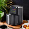 Picture of Miyako AF-506 Digital Display with touch Control Panel Air fryer -7.5 Ltr
