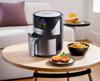 Picture of Miyako AF-506 Digital Display with touch Control Panel Air fryer -7.5 Ltr