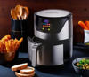 Picture of Miyako AF-506 Digital Display with touch Control Panel Air fryer -7.5 Ltr