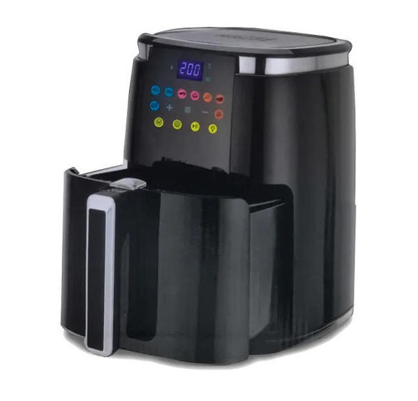 Picture of Miyako AF-6012 Digital Touch Control Panel Air Fryer-7 Ltr