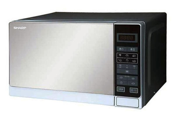 Picture of Sharp 20 Liters Microwave Oven R-20MT(S)