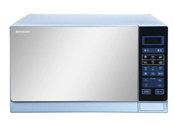 Picture of Sharp 25L Hot & Grill Microwave Oven (R75MT)