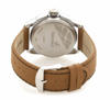 Picture of Fastrack 3089SL05 Analog Black Dial Leather Watch for Guys