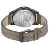 Picture of Fastrack 3252NL01 Dial It Up Quartz Multifunction Beige Dial Leather Strap Watch for Guys