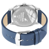 Picture of Fastrack 3255SL03 Stunners Analog Silver Dial Leather Watch for Guys