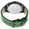 Picture of Fastrack 3273NL01 After Dark Black Dial Leather Watch for Guys