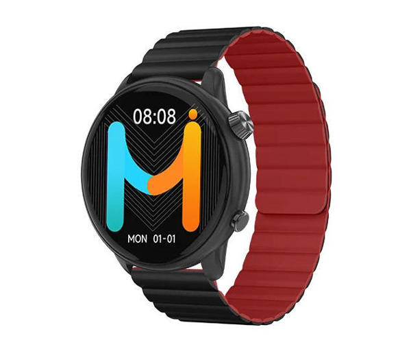 Picture of IMIKI TG2 1.43" AMOLED BT Calling Smart Watch - Black