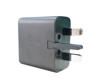Picture of Samsung 25W PD Super Fast travel Adapter 3 pin (New Pack) - Black