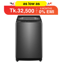 Picture of Haier 9KG Top Loading Automatic Washing Machine (HWM90-316S6)