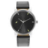 Picture of Fastrack 3278SL01 Stunners Analog Black Dial Leather Watch for Guys