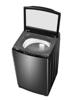 Picture of Haier 12kg Top Load Automatic Washing Machine (HWM120-316S6)-Starry Silver
