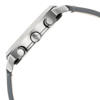 Picture of Fastrack 3287KL05 Tick Tock Analog Grey Dial With Grey Leather Watch for Guys