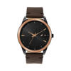 Picture of Fastrack 3308KL01 Stunners Analog Black dial Leather Watch for Guys