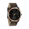 Picture of Fastrack 3308KL01 Stunners Analog Black dial Leather Watch for Guys
