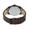 Picture of Fastrack 3308KL01 Stunners Analog Black dial Leather Watch for Guys