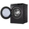 Picture of Haier 12KG Inverter BLDC Motor Front Loading Washing Machine with Steam Wash (HW120)