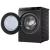 Picture of Haier 10.5KG Inverter BLDC Motor Front Loading WiFi Washing Machine with Steam Wash (HW105)