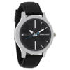 Picture of Fastrack 38051SP01 Analog Grey Dial Silicone Strap Watch for Guys