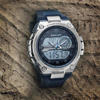 Picture of Fastrack 38055PP01 Mean Machines Guys Ana Digi Watch