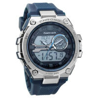 Picture of Fastrack 38055PP01 Mean Machines Guys Ana Digi Watch