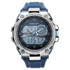 Picture of Fastrack 38055PP01 Mean Machines Guys Ana Digi Watch