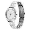 Picture of Fastrack 6152SM08 Stunners Silver Dial Metal Watch for Girls