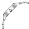 Picture of Fastrack 6152SM08 Stunners Silver Dial Metal Watch for Girls