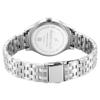 Picture of Fastrack 6152SM08 Stunners Silver Dial Metal Watch for Girls