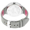 Picture of Fastrack 6207SL01 Ruffles Analog with Day and Date Grey Dial Leather Watch for Girls