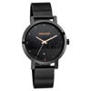 Picture of Fastrack 6222NM01 Animal Print Analog Date Black Dial Stainless Steel Watch for Girls