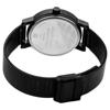 Picture of Fastrack 6222NM01 Animal Print Analog Date Black Dial Stainless Steel Watch for Girls
