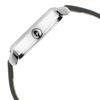 Picture of Fastrack 6222SL02 Bare Basics Analog Silver Dial Leather Watch for Girls