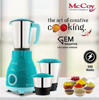 Picture of McCoy GEM Sapphire 500W 3 Jars Mixer Grinder