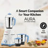 Picture of McCoy Aura 750W 3 Jars Mixer Grinder