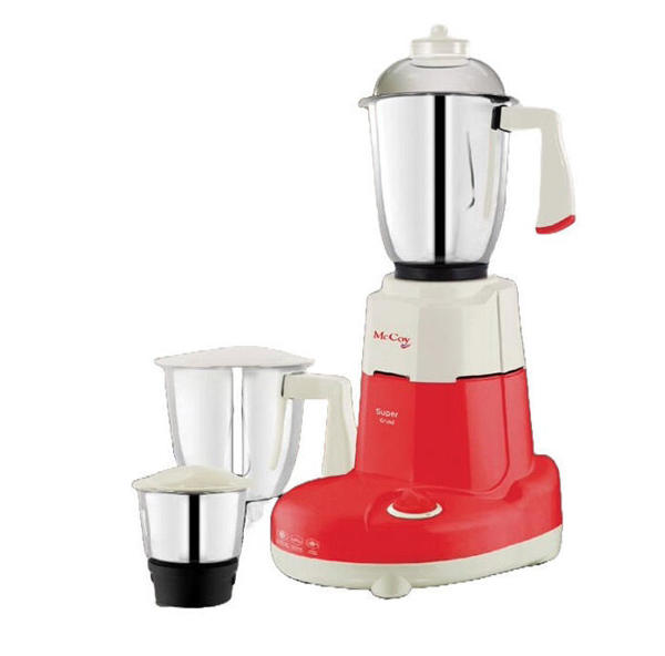 Picture of McCoy Super Grind 750W 3 Jars Mixer Grinder