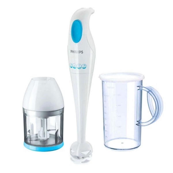 Picture of Philips 250W Hand Blender (HR1351/90)